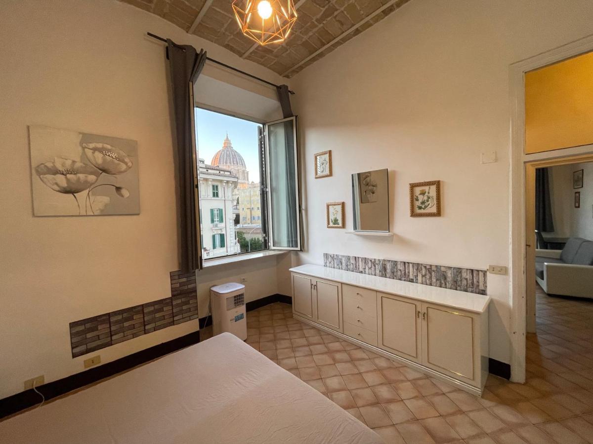 Suite San Pietro Rom Exterior foto
