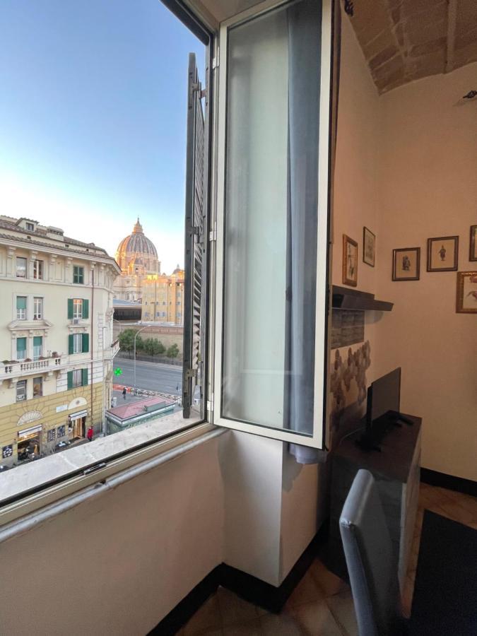 Suite San Pietro Rom Exterior foto