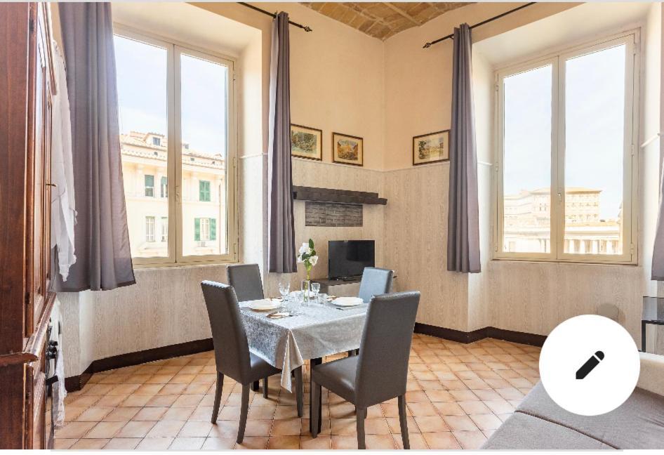 Suite San Pietro Rom Exterior foto